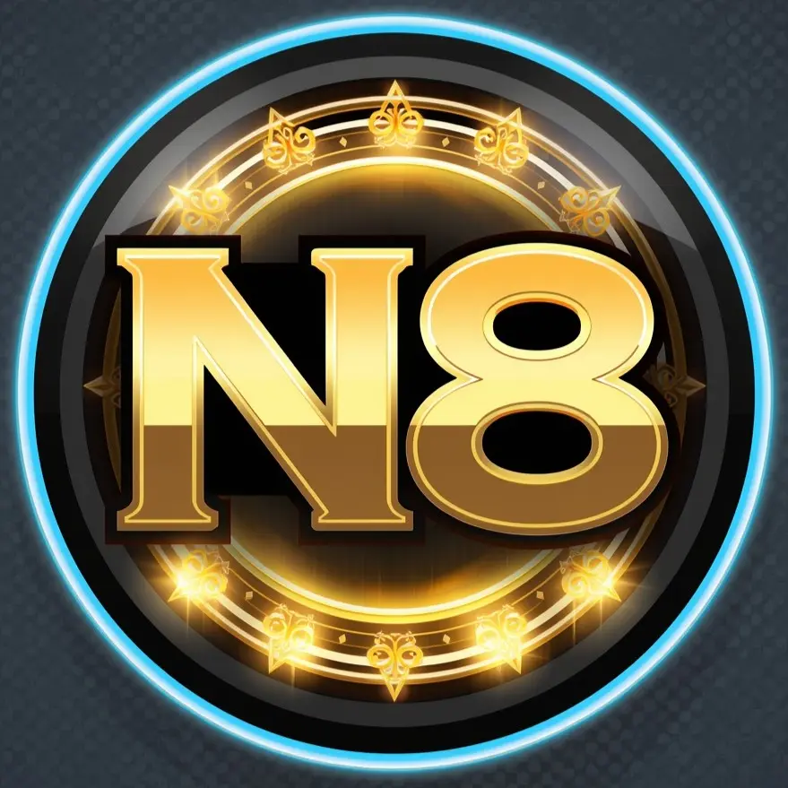 N8 Entertainment App Logo
